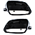 Par Capa Espelho Metagal Retrovisor Golf 2007 Até 2011 Original - Imagem 4
