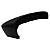 Capa Retrovisor Gol Voyage G5 Saveiro G5 2009 Até 2012 Com Furo Original - Imagem 3
