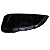 Capa Retrovisor Gol Voyage G5 Saveiro G5 2009 Até 2012 Com Furo Original - Imagem 4