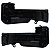 Par Pisca Retrovisor Fume Hilux 2016 Até 2024 Corolla Cross 2021 Até 2024 Original - Imagem 4