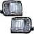 02 Pisca Seta Retrovisor Uno Vivace 2009 Até 2021 Original - Imagem 5
