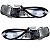 Par Pisca Retrovisor Idea 2008 Até 2010 Palio Strada ADV 2008 Até 2011 - Imagem 4