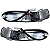 Par Pisca Retrovisor Idea 2008 Até 2010 Palio Strada ADV 2008 Até 2011 - Imagem 6