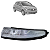 Pisca Seta Retrovisor Argo Cronos 2017 Até 2023 Strada 2021 Até 2024 Strada Original - Imagem 1