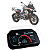 Película Anti-risco Painel Protetora Moto 1250GS Premium 2018 A 2025 - Imagem 1