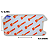 Película Painel Protetora CB300F Twister XRE 300 Sahara CRF 250 CRF 250 2025 - Imagem 2