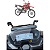 Película Painel Protetora Moto Ténéré 250 XT 250Z 2016 Até 2019 - Imagem 1