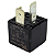 Rele Auxiliar 12v 50a 4t Citroen Gm Vw Peugeot Audi Hyundai Kia - Imagem 6