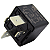 Rele Auxiliar 12v 50a 4t Citroen Gm Vw Peugeot Audi Hyundai Kia - Imagem 3