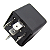 Rele Auxiliar Universal C/ Suporte 12v 40/30a 5 Terminais - Imagem 5