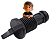 Parafuso Sangrador Do Radiador Spin Onix Cobalt Tracker Modelo Maior - Imagem 3
