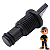 Parafuso Sangrador Do Radiador Spin Onix Cobalt Tracker Modelo Maior - Imagem 5