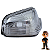 Lanterna Pisca Retrovisor Direito Sprinter 2012 a 2019 Original - Imagem 2