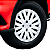 Jogo Calota Roda Aro 14 Vw Trend Gol Voyage Saveiro G5 4 Pçs - Imagem 5