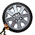 Jogo De Calota Aro 13 Fiat Uno Way Economy - Imagem 3