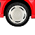 Jogo 4 Calotas Orbital Aro 13 Gol Parati Saveiro Voyage - Imagem 5
