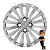 Jogo Calota Gol Voyage Parati G2 G3 G4 G5 1995 a 2013 Aro 14 - Imagem 2