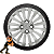 Jogo Calota Gol Voyage Parati G2 G3 G4 G5 1995 a 2013 Aro 14 - Imagem 3