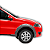 Jogo Calota Aro 14 Fiat Strada Trekking 2014 2015 2016 - Imagem 5