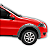 Jogo 4 Calotas Aro 14 Palio Strada Trekking 2014 2015 2016 - Imagem 2