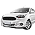 Jogo Calota Ford Ka Aro 14 2014 2015 2016 2017 2018 2019 - Imagem 2