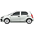 Calota Adap. Etios Hatch Sedan 2013 A 2021 Aro 14 Jogo Prata - Imagem 2