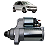 Motor Partida Gol Saveiro G5 G6 Fox Golf 11 Dentes - Imagem 1