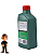 1 Lt Castrol Magnatec A3b4 5w40 - 502 00 505 00 - Imagem 4