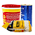 Kit Polimento Cera 500 Ml + Massa N°2 1 Kg + Estopa Branca - Imagem 6