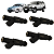 4 Bico Injetor Blazer 2.4 2000 01 02 À 2008 0280155821 - Imagem 1