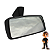 Retrovisor Interno Fox Gol Up Saveiro Polo G5 G6 G7 Original - Imagem 3