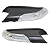 Par Pisca Retrovisor Golf Polo 2007 2008 2009 2010 2011 2012 Original - Imagem 1