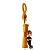 Tubo Vareta Oleo Motor Ap Gol / Passat / Voyage / Saveiro 1.6/1.8/2.0 0491036631 - Imagem 3