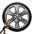 4 Calota Aro 14 Montana 2011 2012 2013 2014 2015 Até 2020 - Imagem 3
