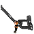 Kit Guia Suporte Farol Dianteiro Hrv 2019 2020 2021 2022 - Imagem 4