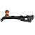 Kit Guia Suporte Farol Dianteiro Hrv 2019 2020 2021 2022 - Imagem 5