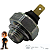 Sensor Pressão Óleo Motor Sprint 2.8 Frontier S10 T4 - Imagem 2