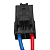 Soquete Plug Conector Ventoinha Ducato Jumper Boxer - Imagem 2