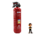 Extintor P1 ABC Automotivo 1kg Universal Sawex - Imagem 2