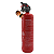 Extintor P1 ABC Automotivo 1kg Universal Sawex - Imagem 3