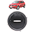 Difusor De Ar Gol Voyage Saveiro G4 G5 G6 2006 Até 2016 - Imagem 6