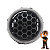 Difusor De Ar Gol Voyage Saveiro G4 G5 G6 2006 Até 2016 - Imagem 11