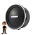 Difusor De Ar Gol Voyage Saveiro G4 G5 G6 2006 Até 2016 - Imagem 7