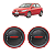 Par Difusor De Ar Gol Voyage Saveiro G4 G5 G6 2006 Até 2016 - Imagem 19