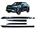 Friso Porta Lateral Haval H6 Hev Phev Gt 2023 2024 2025 2026 - Imagem 1