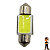 Par 2 Lampada Led Luz Interna Teto Porta Malas Placa 31mm - Imagem 2