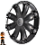 Jogo 4 Calota Renault Clio Kangoo Sandero Logan Aro 14 - Imagem 4