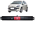 Interruptor Pisca Alerta Conjunto Painel Punto Original - Imagem 1