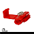 Conector Derivação De Fios Até 1,5 Mm 10 Und Vermelho - Imagem 4