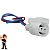 Chicote Conector Interruptor Luz Ré Corolla Rav4 Camry Sw4 - Imagem 3